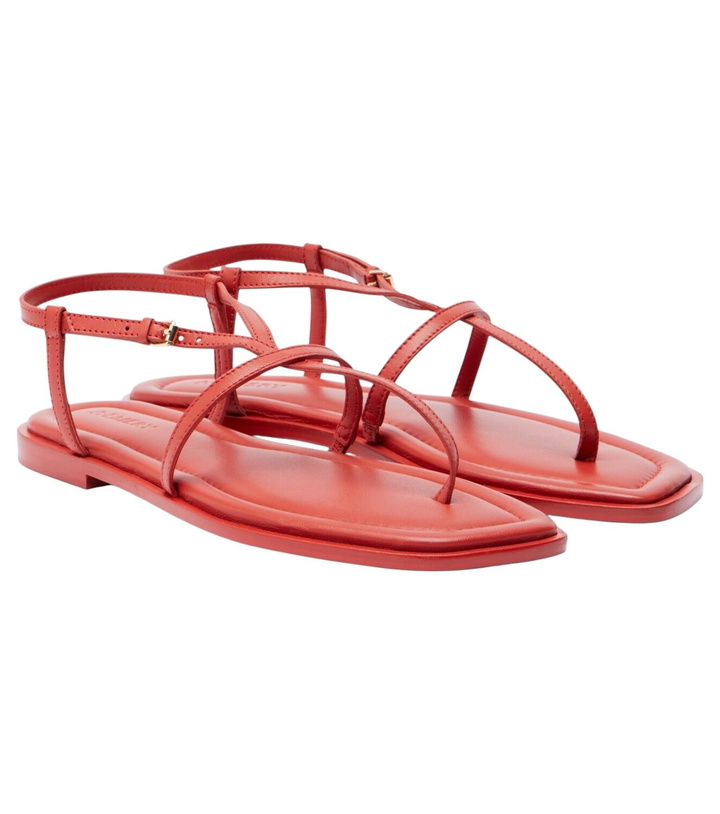 Photo: A.Emery Remly leather sandals