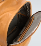 Brunello Cucinelli Leather backpack