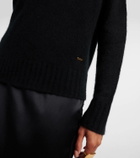 Tom Ford Cashmere and silk polo sweater