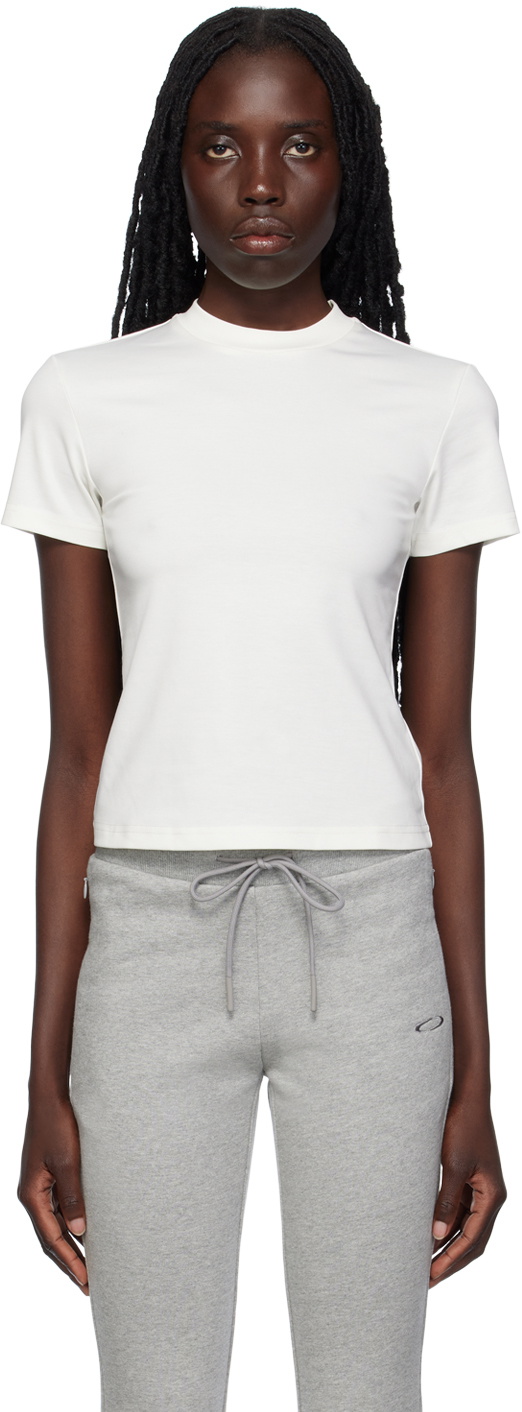 Fax Copy Express SSENSE Exclusive White T-Shirt
