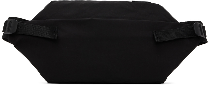 côte&ciel Como Small Ballistic Black Côte&Ciel Black Small Como Ballistic Pouch Cote & Ciel