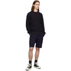 Wood Wood Navy Kevin Sweater