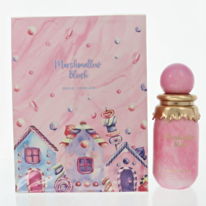 Photo: Paris Corner Ladies Marshmallow Blush EDP Spray 3.4 oz Fragrances 6293365212230