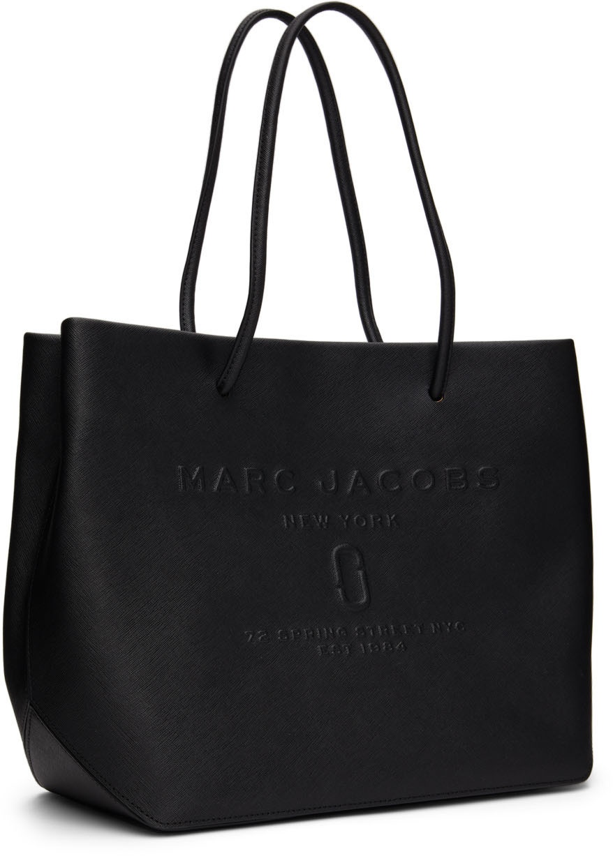Marc Jacobs, Bags, Nwt Marc Jacobs The Logo Shopper East West Tote