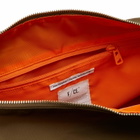 F/CE. Men's 420 2-Way Shoulder Tote Bag in Brown 
