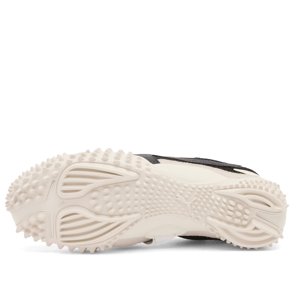 Puma Mostro Mesh in Vapor Gray/Black Puma