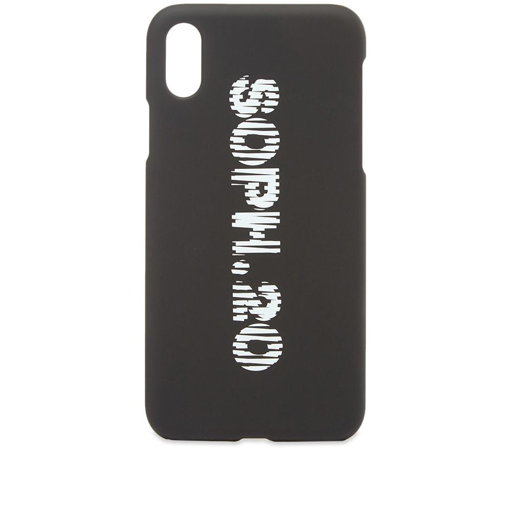 SOPH.20 iPhone X Case SOPHNET.