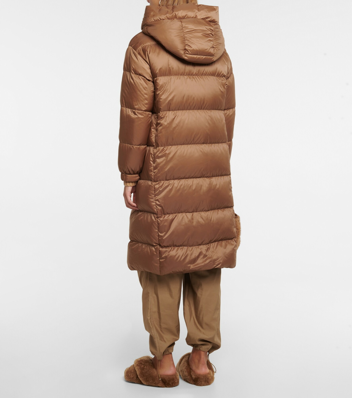 Max Mara - The Cube down coat Max Mara