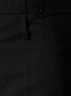 BETTTER High Waist Straight Pants