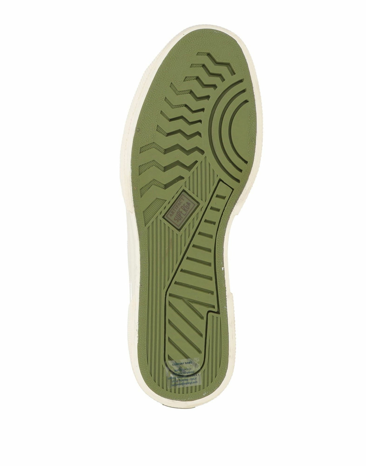 Artifact By Superga Womens Sneakers in Off white