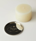 Prada Logo candle