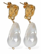 ALIGHIERI - The Fragment Of Light Pearl Earrings
