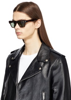 Saint Laurent Tortoiseshell SL 469 Square Sunglasses