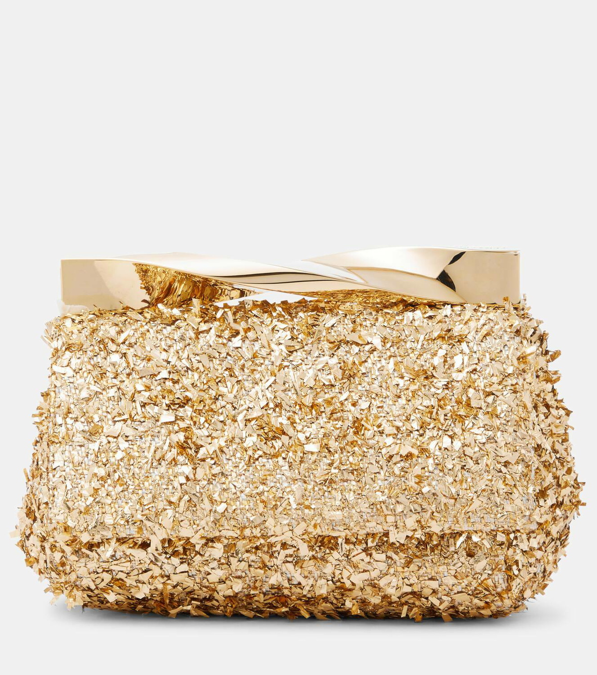 aquazzura crystal twist