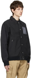 ACRONYM® Black J94-VT Jacket