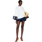 JACQUEMUS White 'The Cabana' T-shirt
