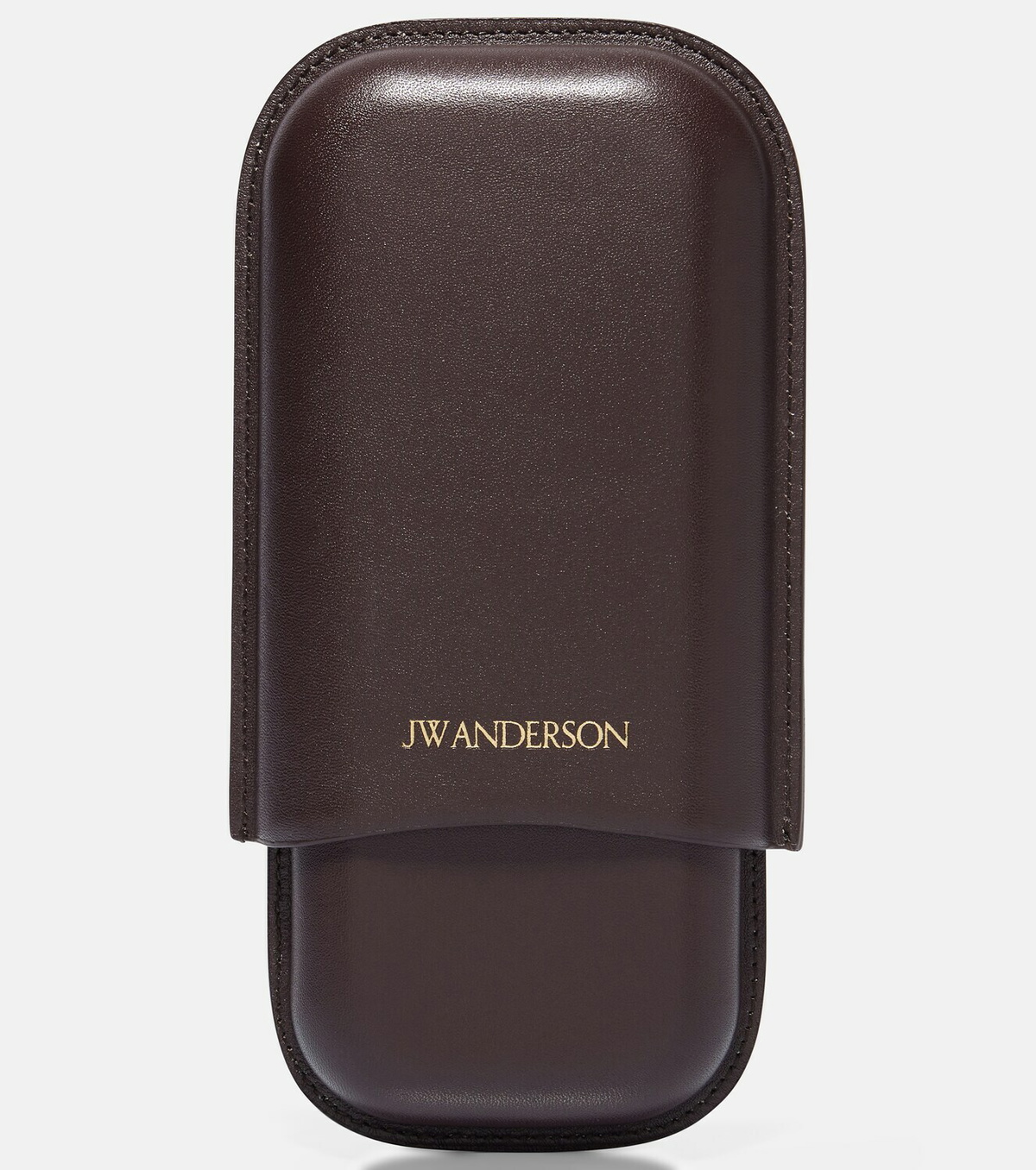 JW Anderson Bumper rounded sunglasses