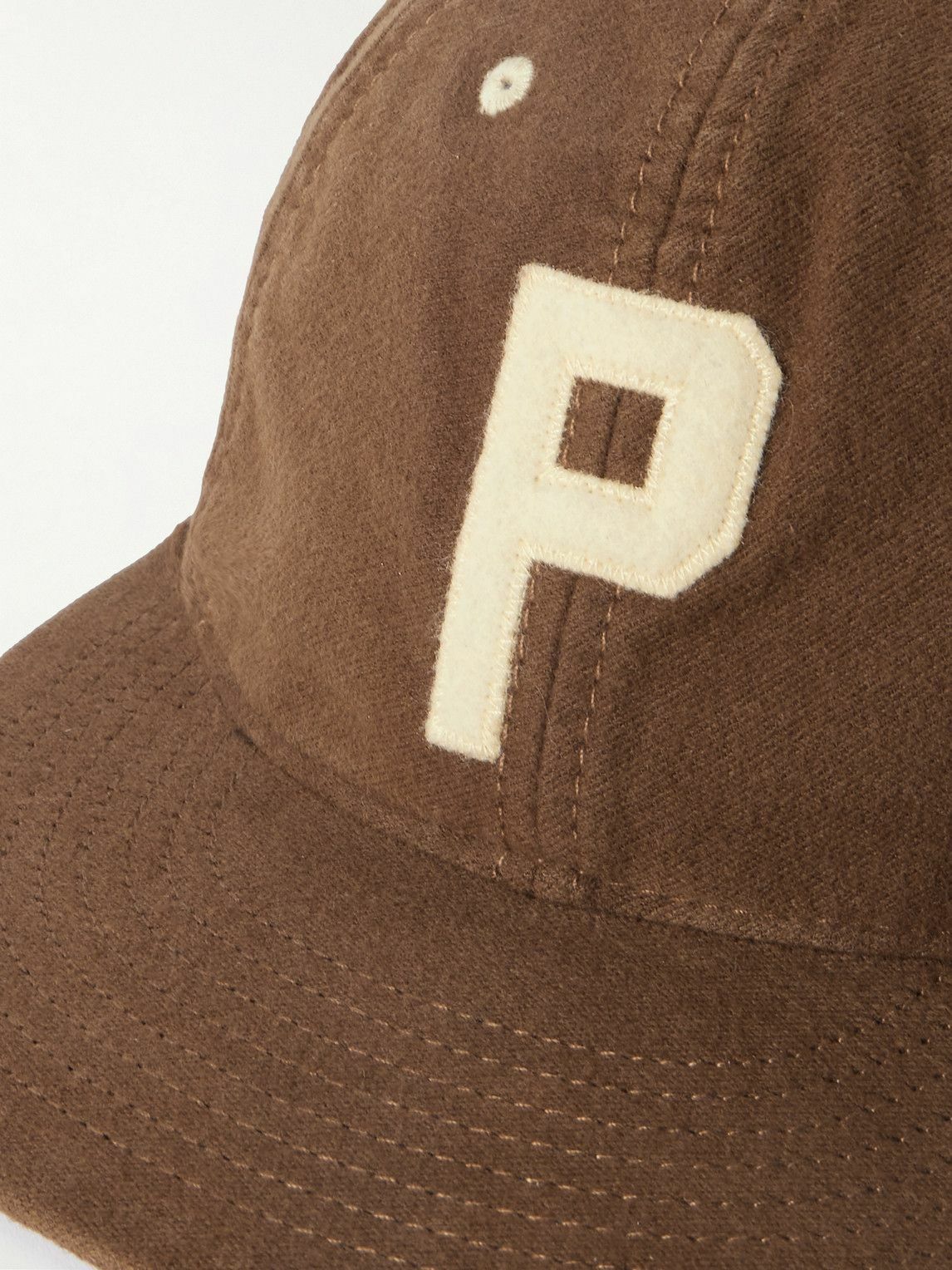 Polo Ralph Lauren - Logo-Appliquéd Brushed Cotton-Twill Baseball Cap