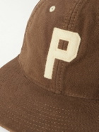Polo Ralph Lauren - Logo-Appliquéd Brushed Cotton-Twill Baseball Cap