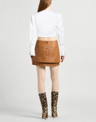 Balmain Womens Top in White