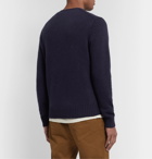 Polo Ralph Lauren - Preppy Bear Intarsia Wool Sweater - Blue