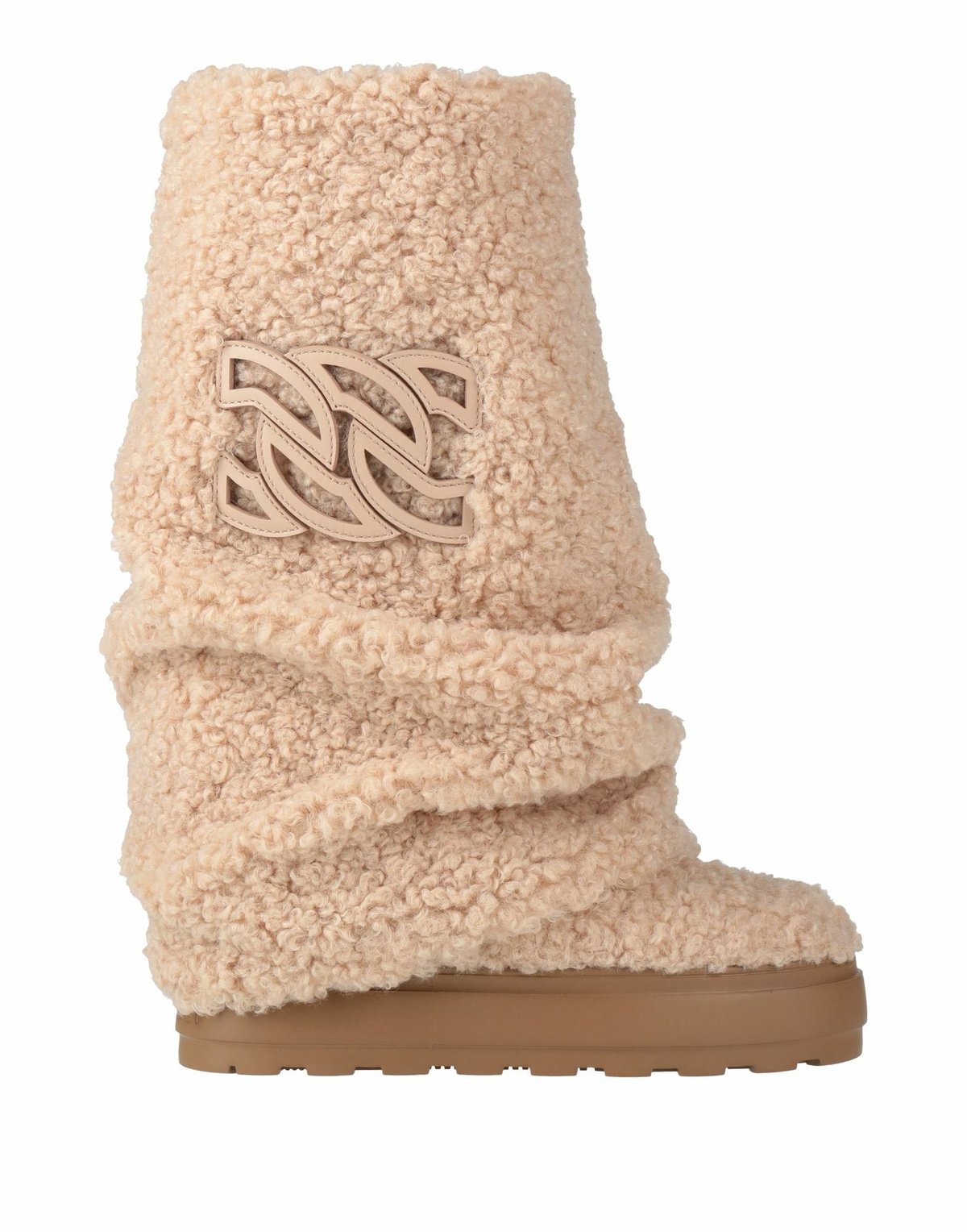Casadei Womens Boot Apricot