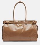 Prada Prada Bonnie Large leather shoulder bag