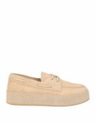Hogan Womens Loafers Blush