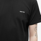 Snow Peak Men's Ropework T-Shirt in Black