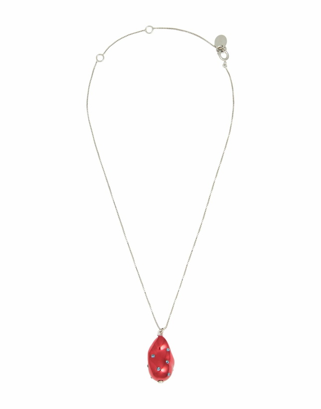 Photo: Marni Womens Necklace in Red