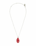 Marni Womens Necklace in Red