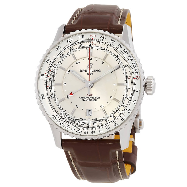Photo: Breitling Navitimer Automatic Mens Watch A32310211G1P1