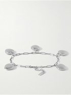 SAINT LAURENT - Silver-Tone Bracelet - Silver