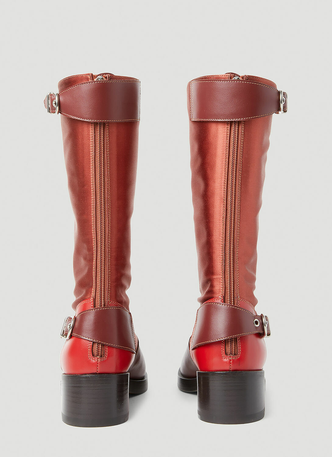 Durazzi Milano Buckle Boots