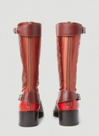 Durazzi Milano Buckle Boots
