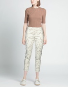 Peserico Easy Womens Pants in White
