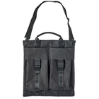 Rains Men's Trail Tote Bag in Black