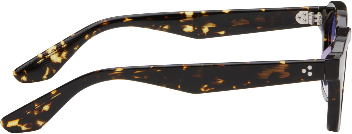 AKILA Brown Logos Sunglasses