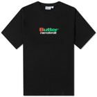 Butter Goods Internationale T-Shirt in Black
