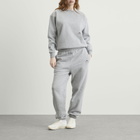 Hommegirls Women's x Fruit of the Loom Vintage Fit Sweatpants in Heather Grey