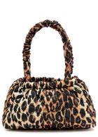 Damson Madder Alani Leopard Print bag - One Size