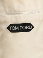 TOM FORD Atticus Silk & Cotton Jacket