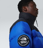 The North Face - 92 Retro Anniversary Nuptse down jacket