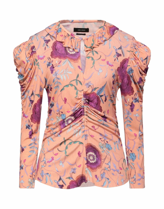 Photo: Isabel Marant Womens T-shirt in Salmon pink