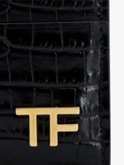 Tom Ford   Card Holder Black   Mens