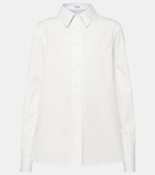 Loewe Cotton satin shirt