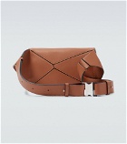 Loewe - Puzzle Small leather belt bag