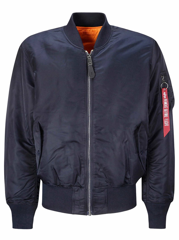 Photo: Alpha Industries Ma-1 (heritage)