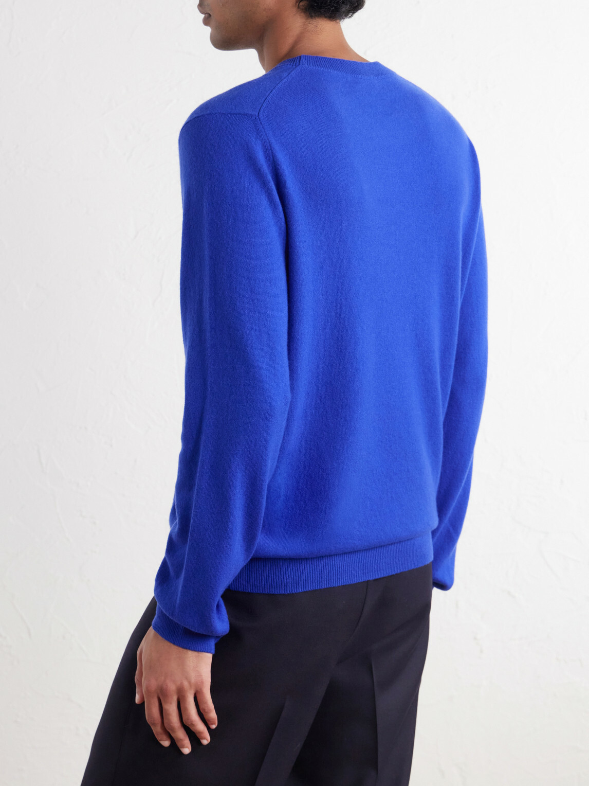 Paul Smith - Cashmere Sweater - Blue