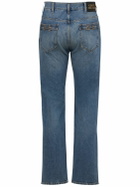 GUCCI - Straight Leg Cotton Denim Jeans